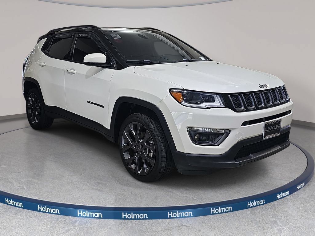 Used 2020 Jeep Compass High Altitude AWD/4WD image 4