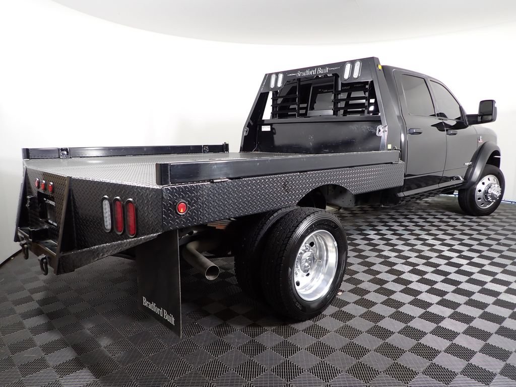 Used 2025 RAM 5500 4x4 Crew Cab image 18