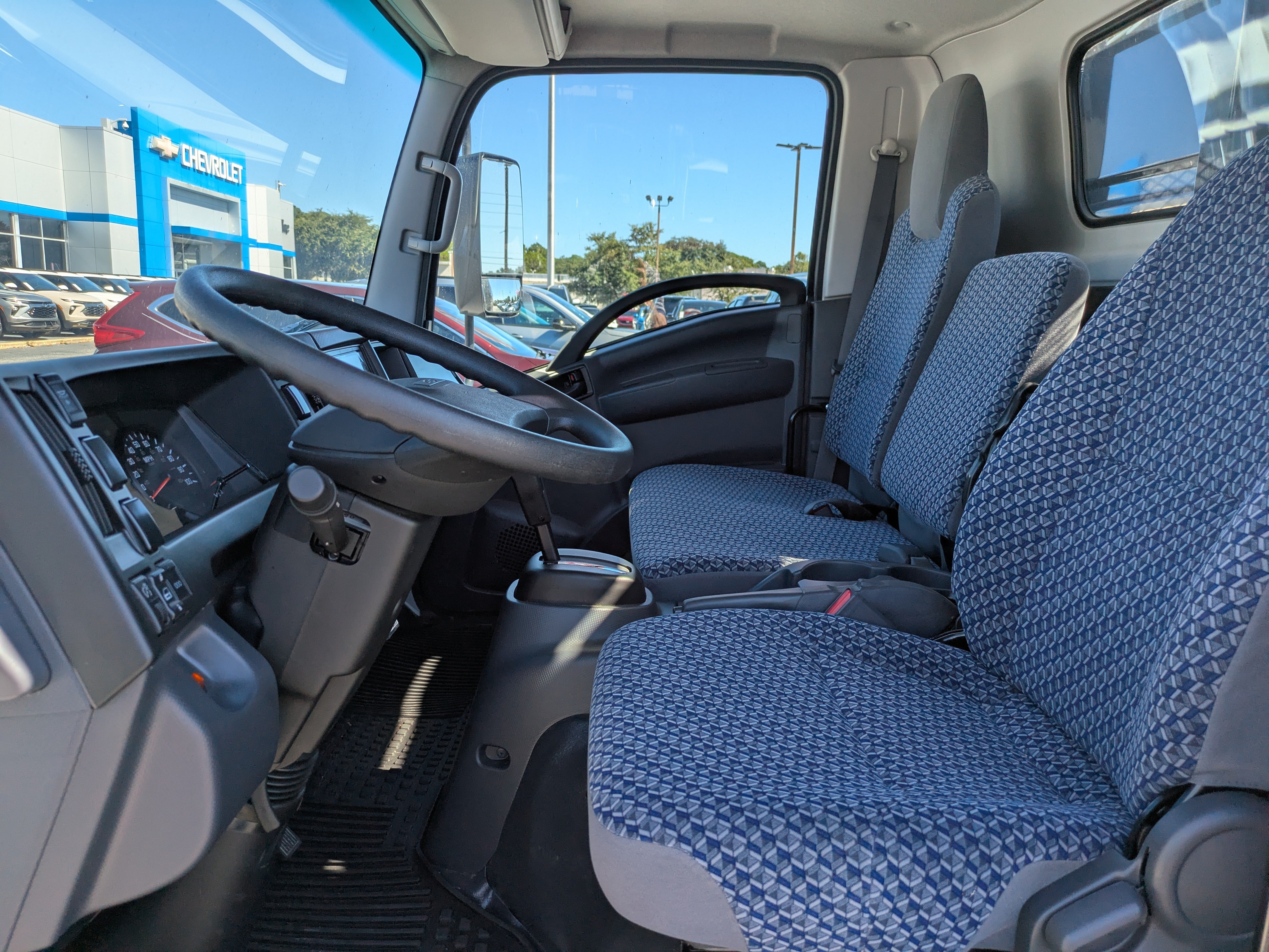 New 2024 Chevrolet Low Cab Forward RWD image 10