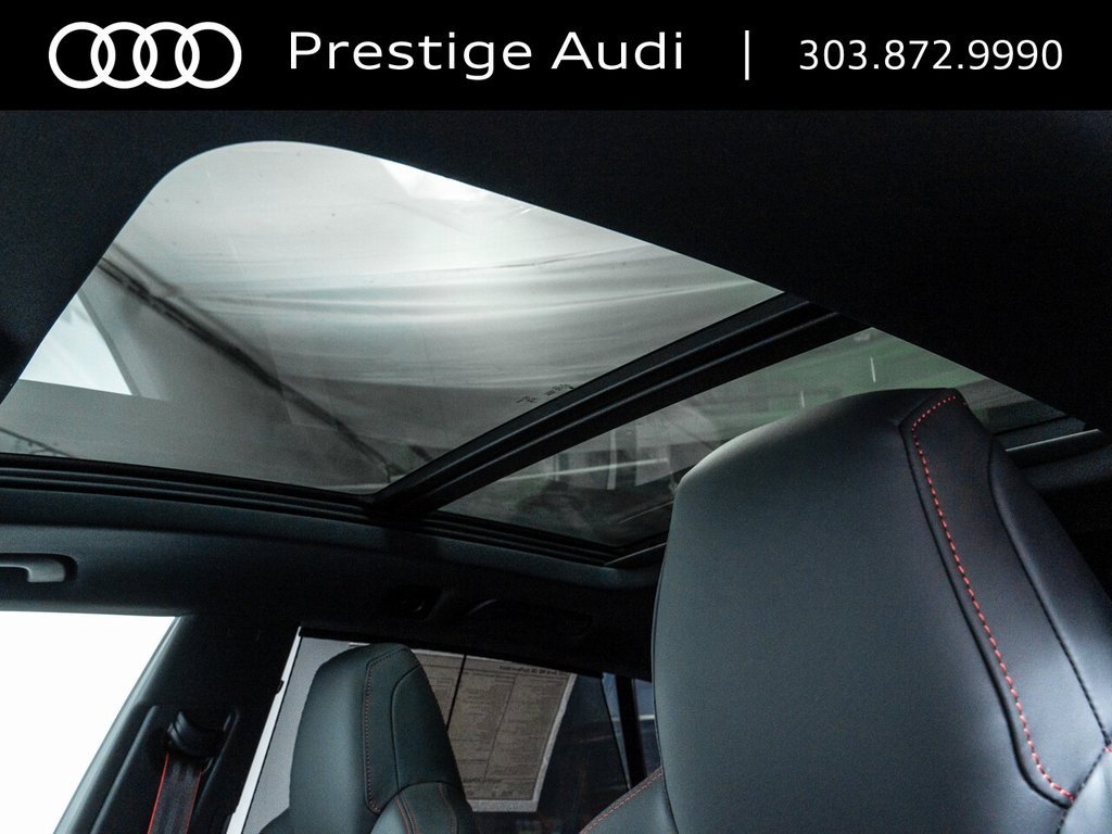 New 2026 Audi RS Q8 performance image 29