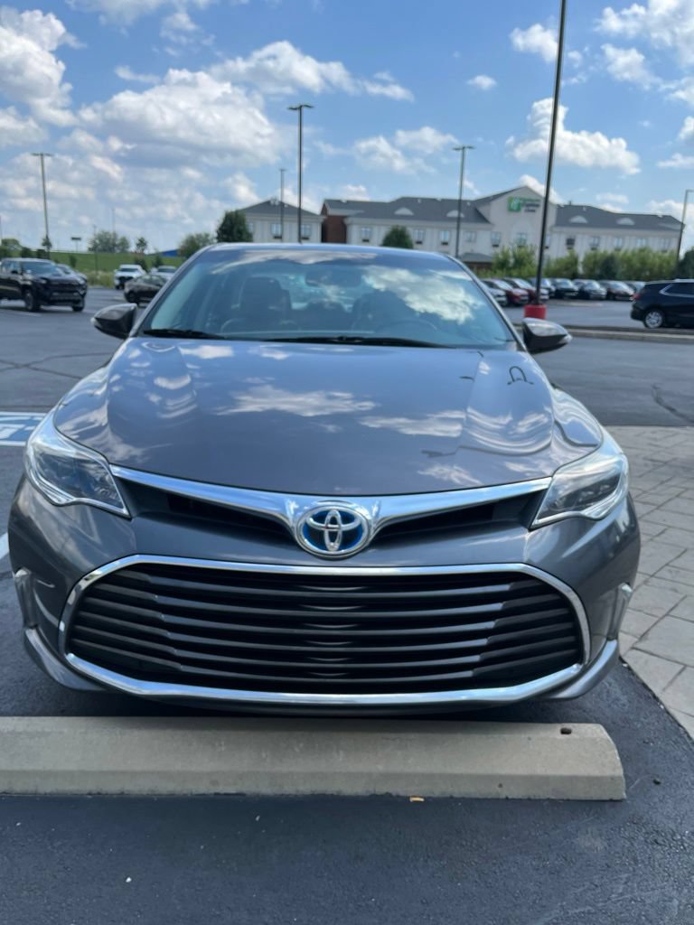 Used 2016 Toyota Avalon XLE Premium w/ Protection Package FWD 360° Tour