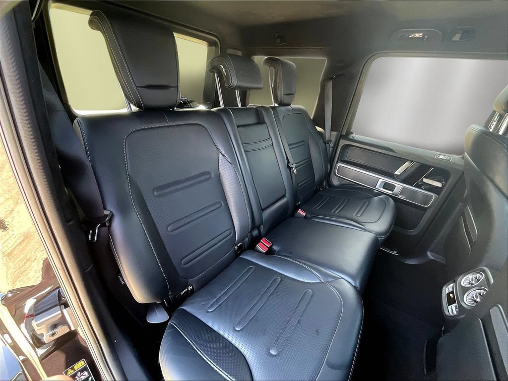 Used 2021 Mercedes-Benz G 550 w/ Exclusive Interior Package image 25