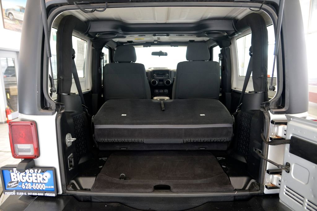 Used 2012 Jeep Wrangler Sport AWD/4WD image 27