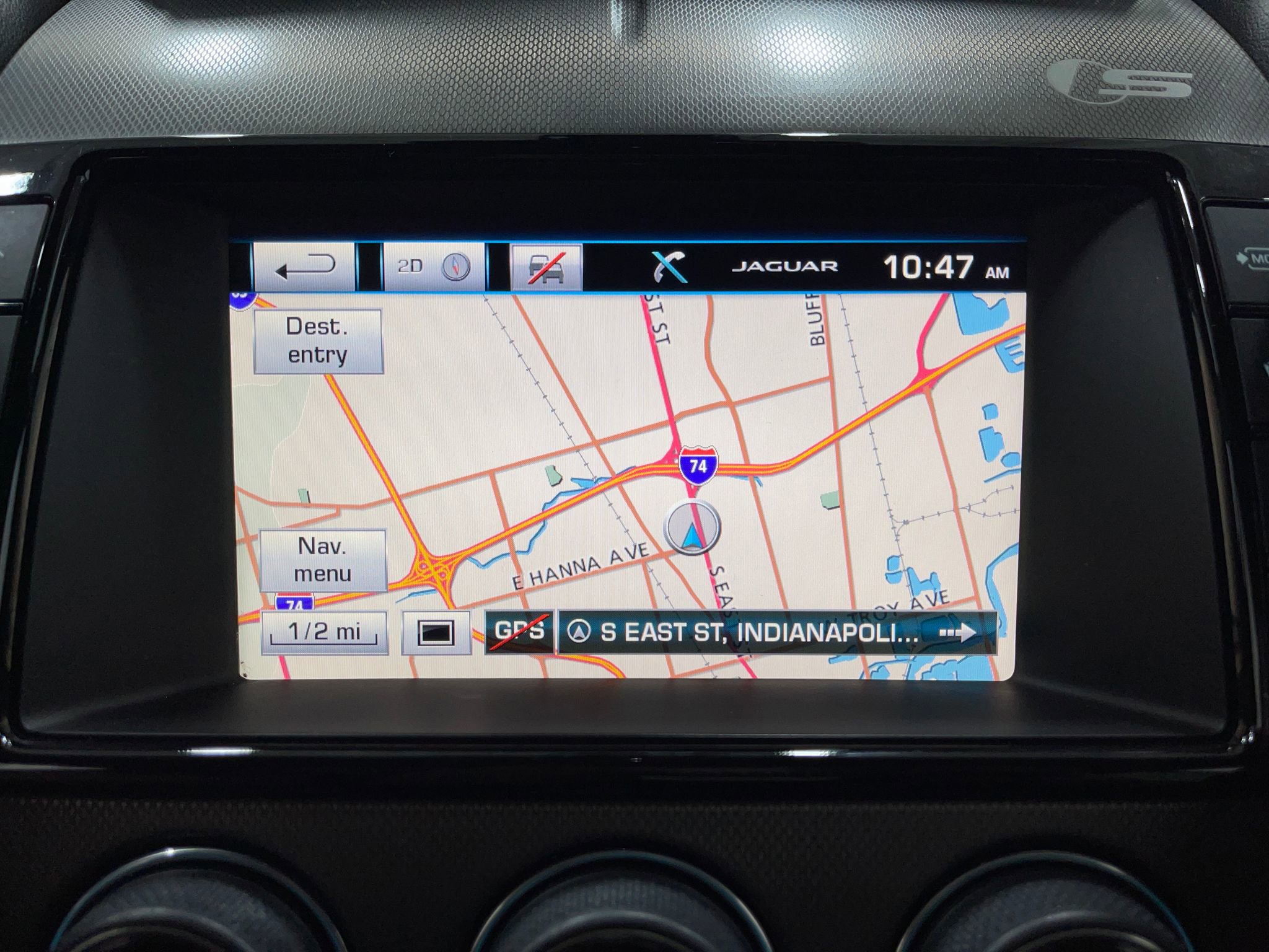 Used 2016 Jaguar F-TYPE S image 12