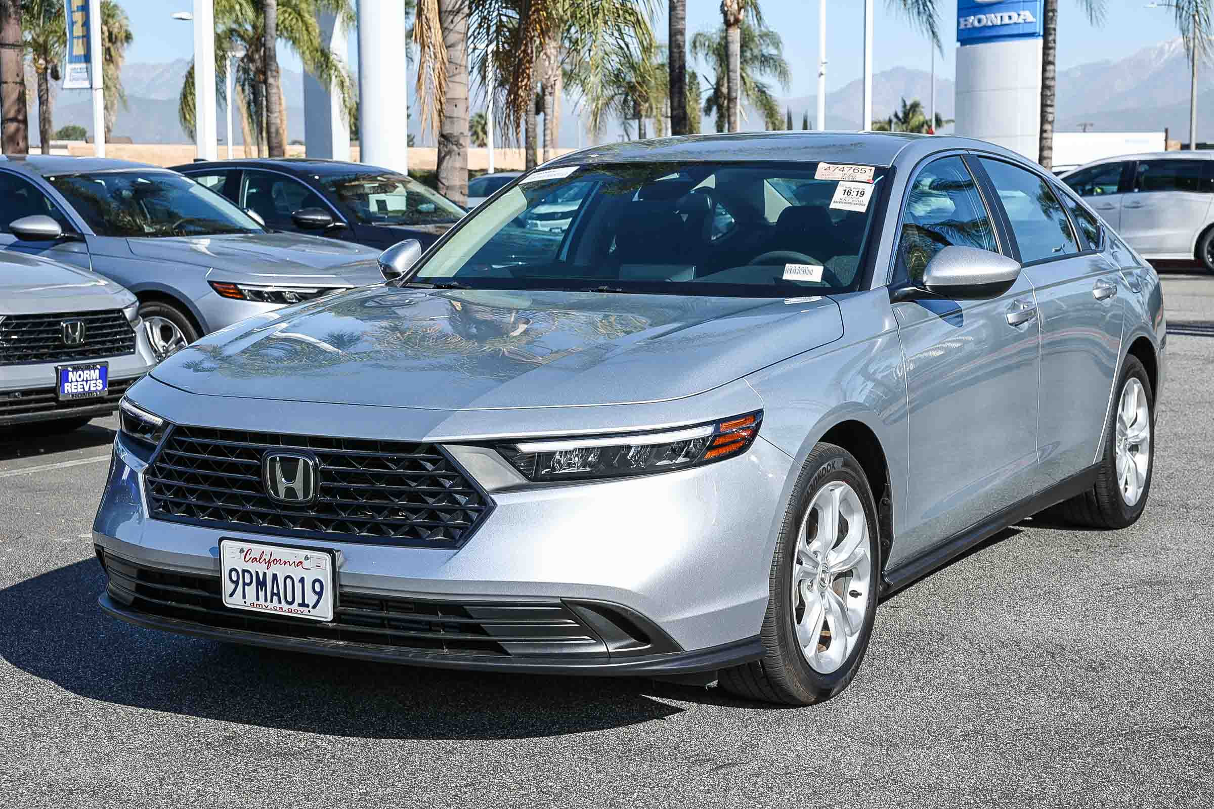 Used 2024 Honda Accord LX image 7