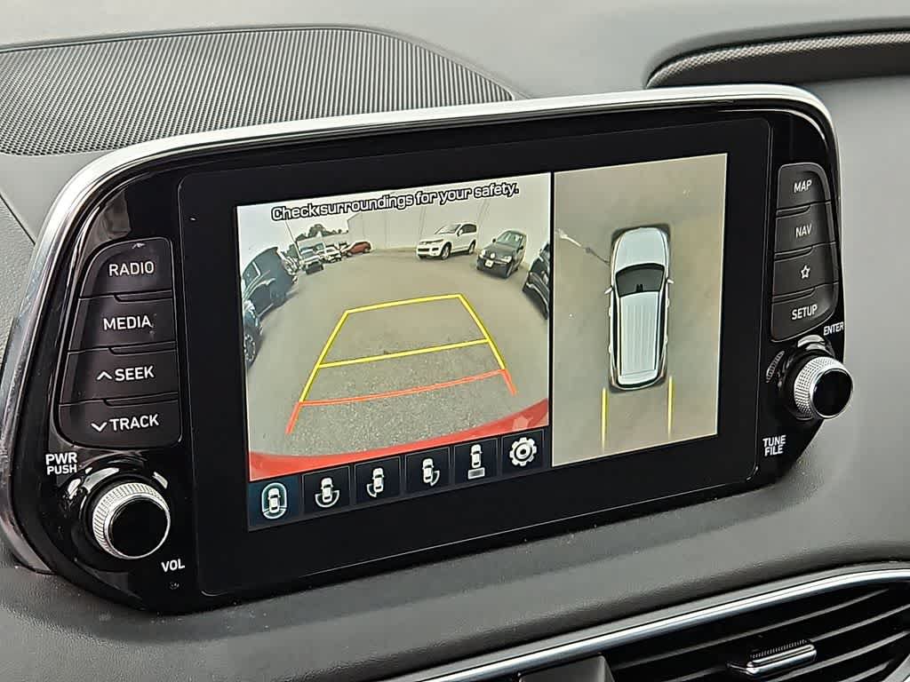 Used 2019 Hyundai Santa Fe AWD w/ Cargo Package image 18
