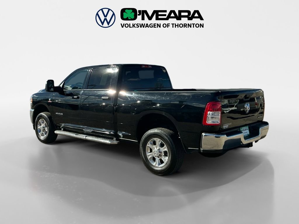 Used 2024 RAM 2500 Big Horn image 3