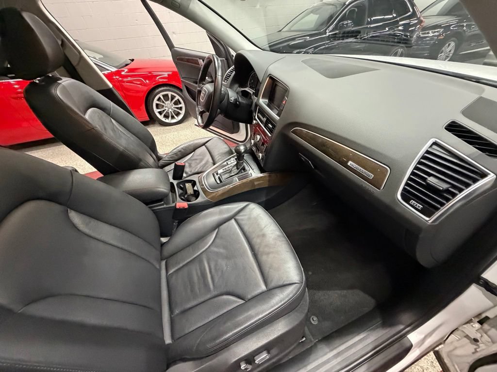 Used 2014 Audi Q5 2.0T Premium w/ Lighting Package AWD/4WD image 30