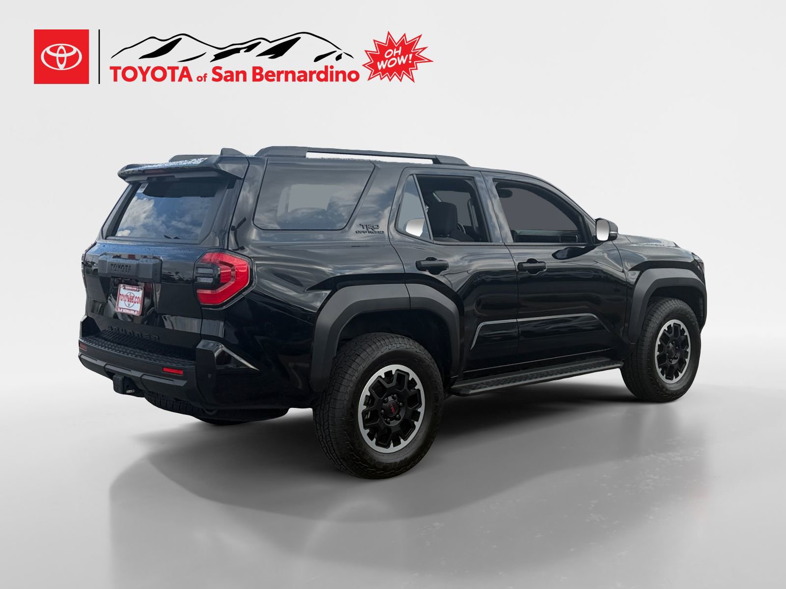 Certified 2025 Toyota 4Runner TRD Off-Road image 5