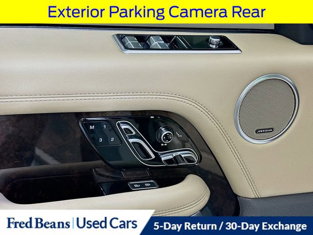 Used 2021 Land Rover Range Rover Westminster Edition AWD/4WD image 22