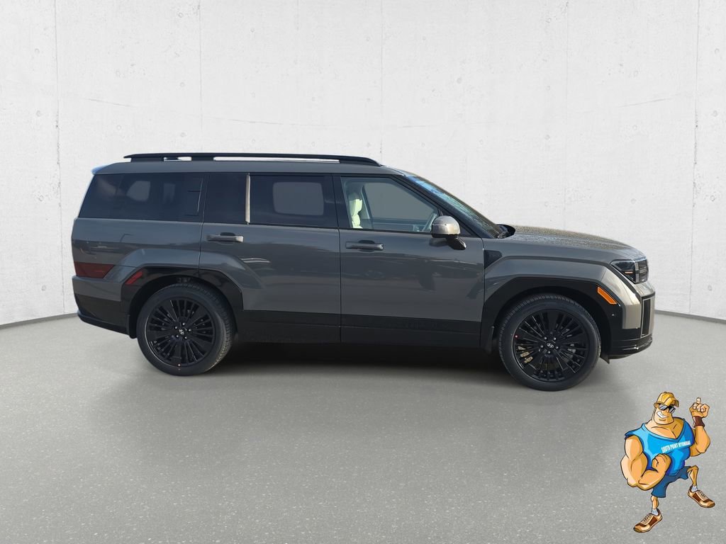 New 2026 Hyundai Santa Fe Calligraphy AWD/4WD image 4