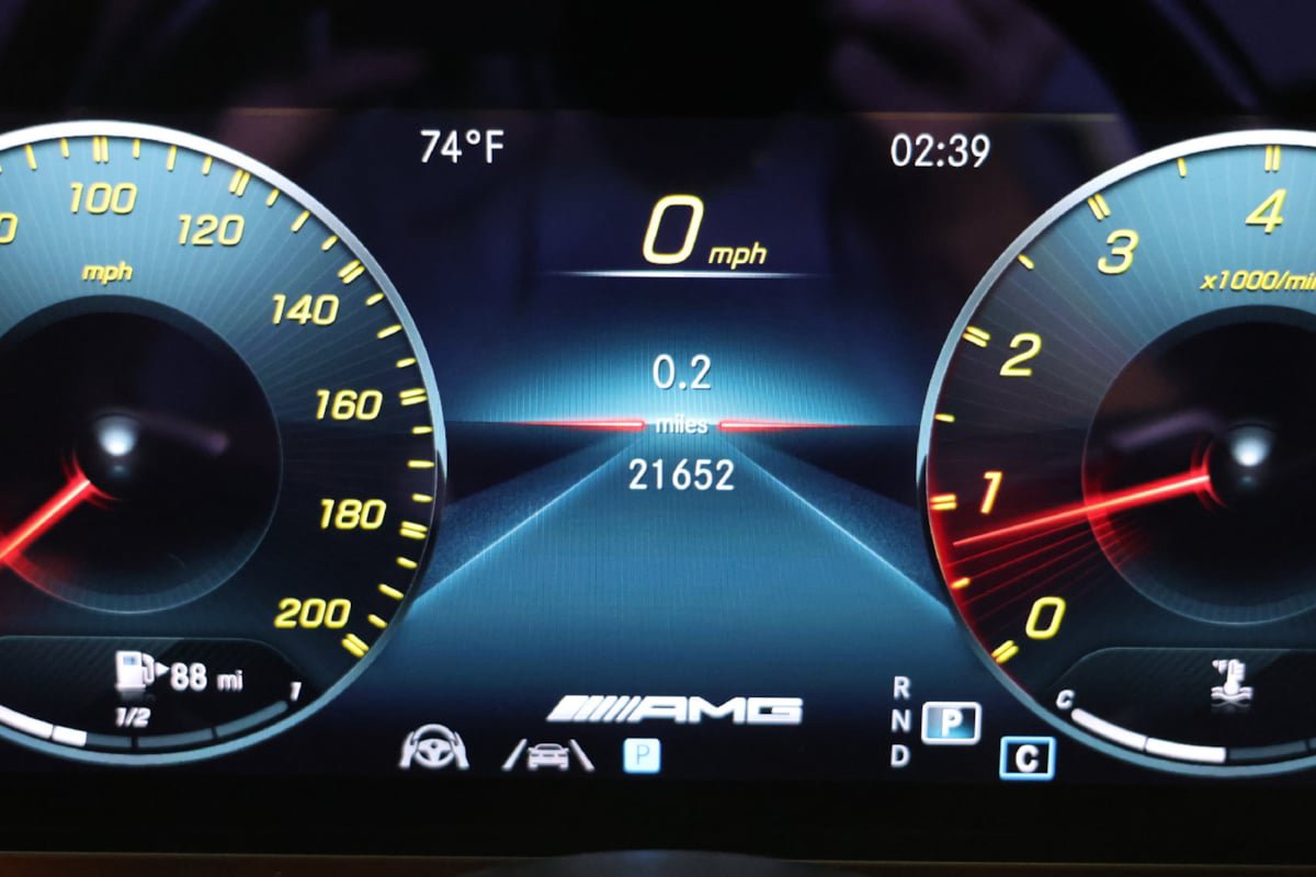 Used 2021 Mercedes-Benz E 63 AMG S image 12