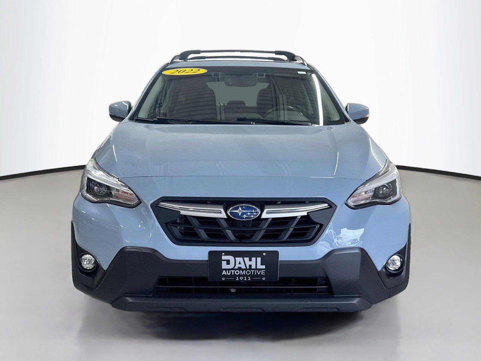 Used 2022 Subaru Crosstrek 2.5i Limited w/ Moonroof Package 2 AWD/4WD image 3
