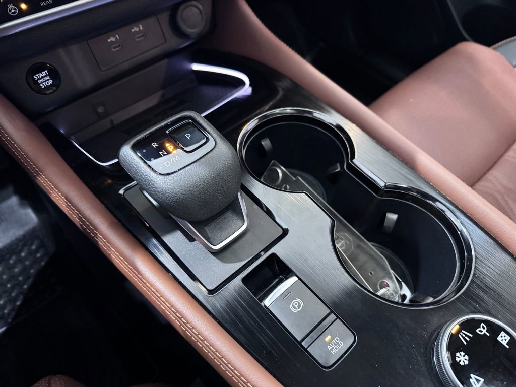 Used 2024 Nissan Rogue Platinum w/ Platinum Premium Package image 24