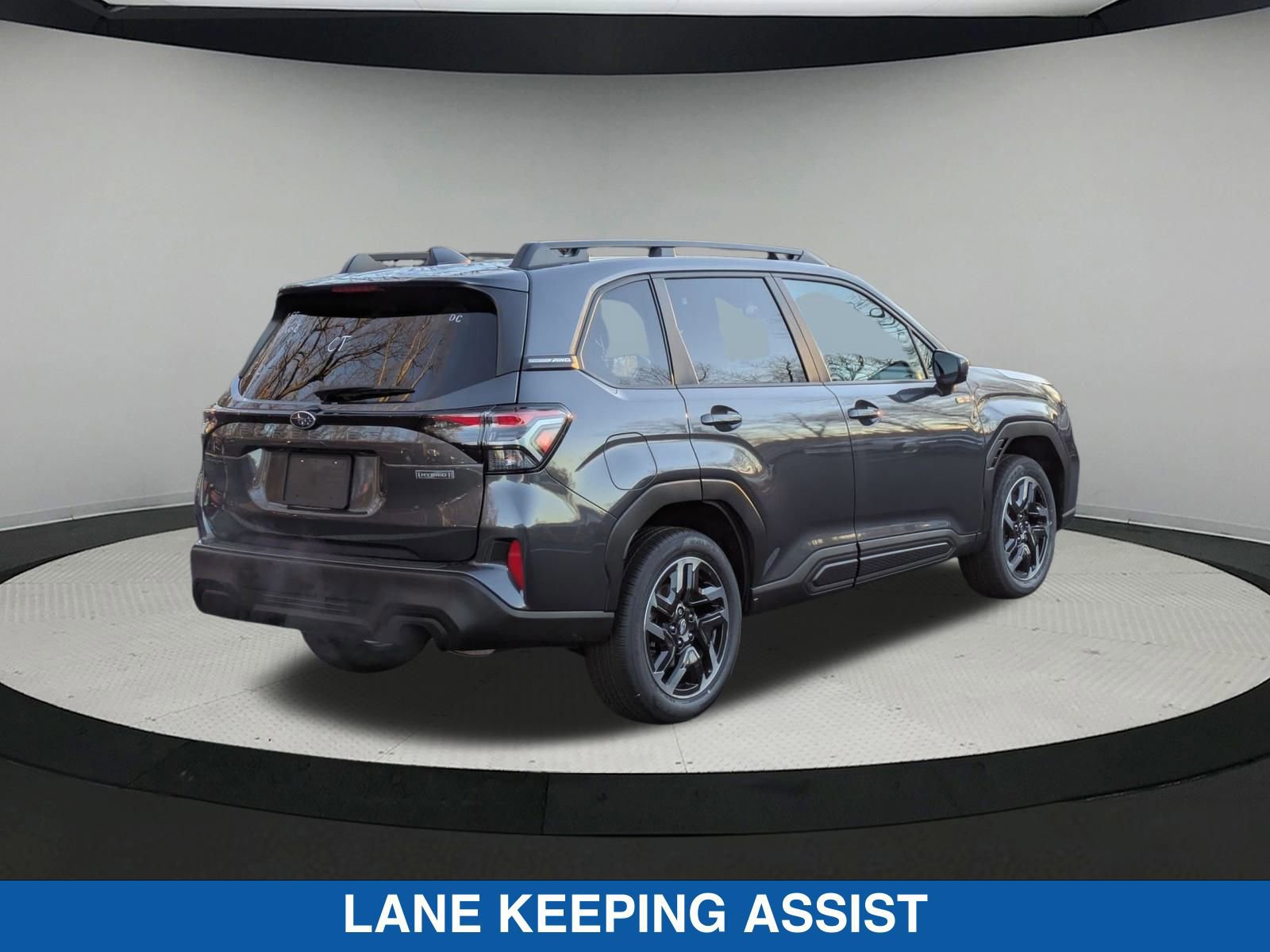 Certified 2025 Subaru Forester Premium image 4