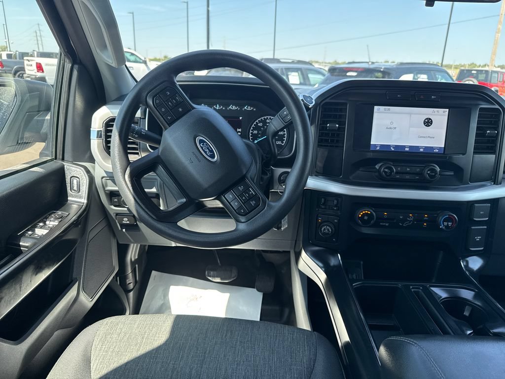 Used 2022 Ford F150 XL w/ Equipment Group 101A High AWD/4WD image 13