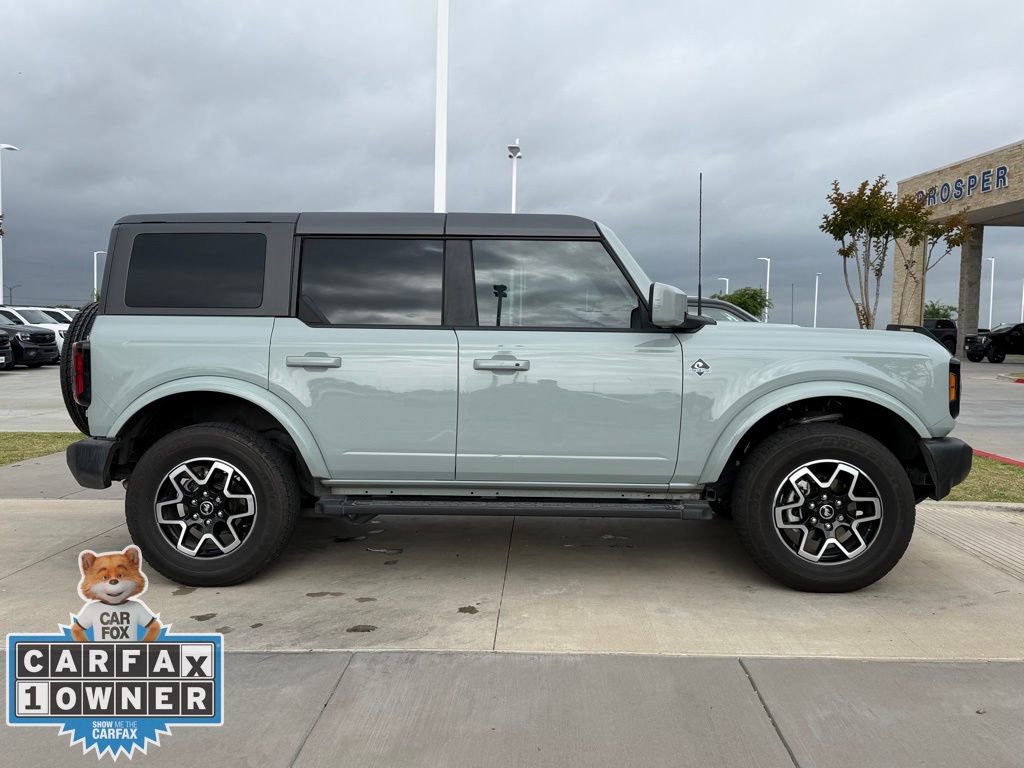 Used 2024 Ford Bronco Outer Banks AWD/4WD image 22