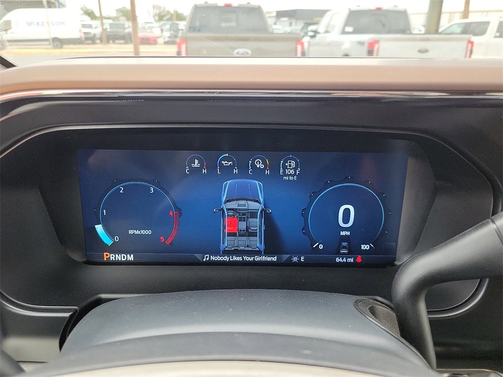 New 2026 Ford F250 King Ranch image 23