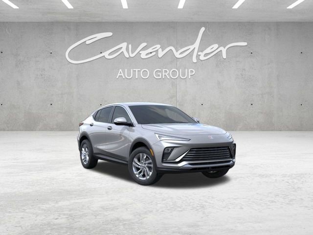 New 2025 Buick Envista Preferred w/ Convenience I Package