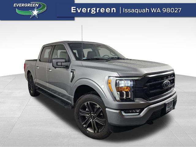 Used 2022 Ford F150 XLT w/ Equipment Group 302A High image 1