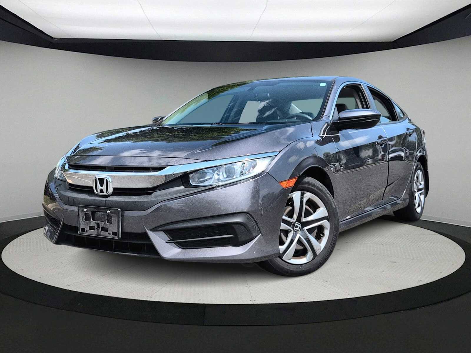 Used 2017 Honda Civic LX image 1