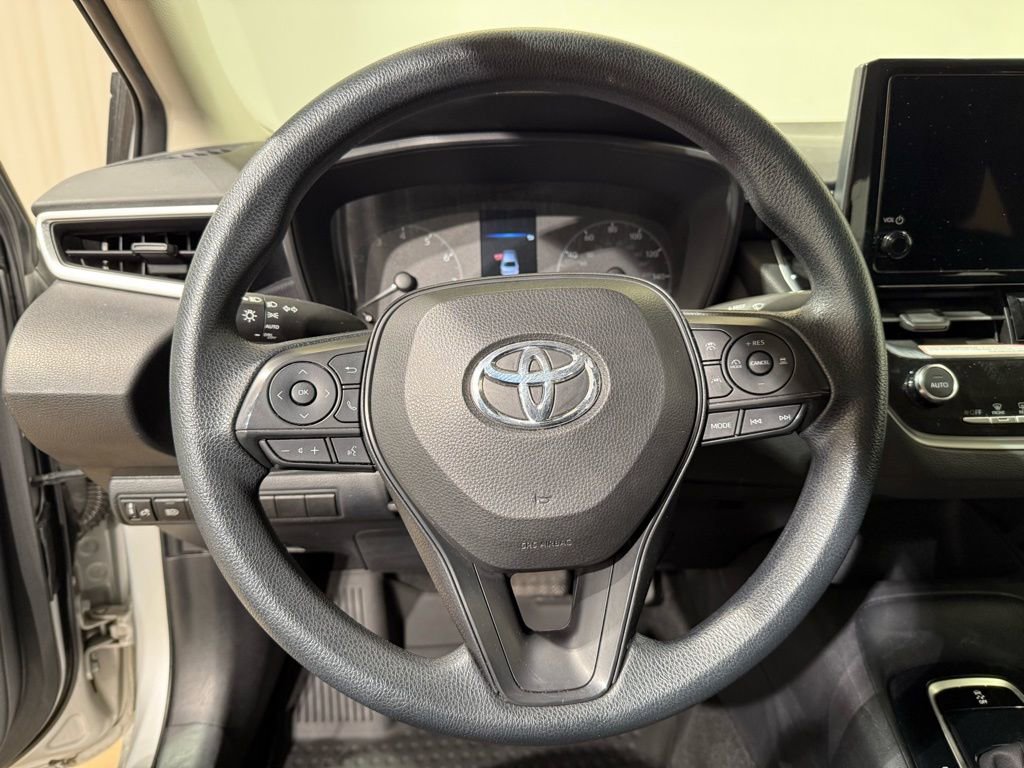 Certified 2024 Toyota Corolla LE FWD image 20