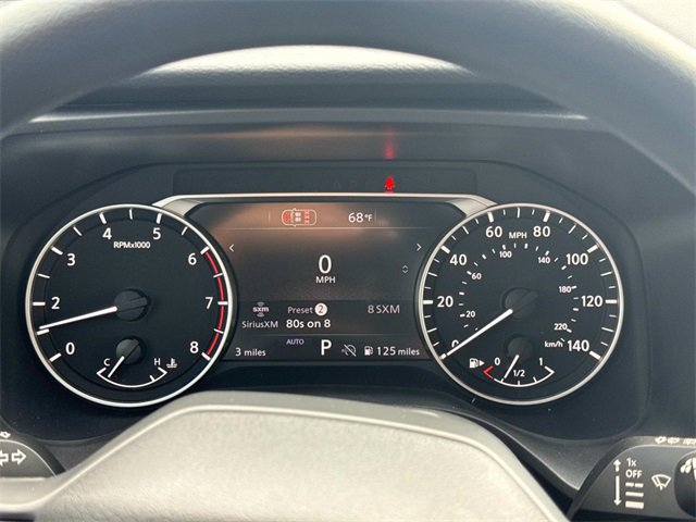 New 2026 Nissan Rogue S image 31