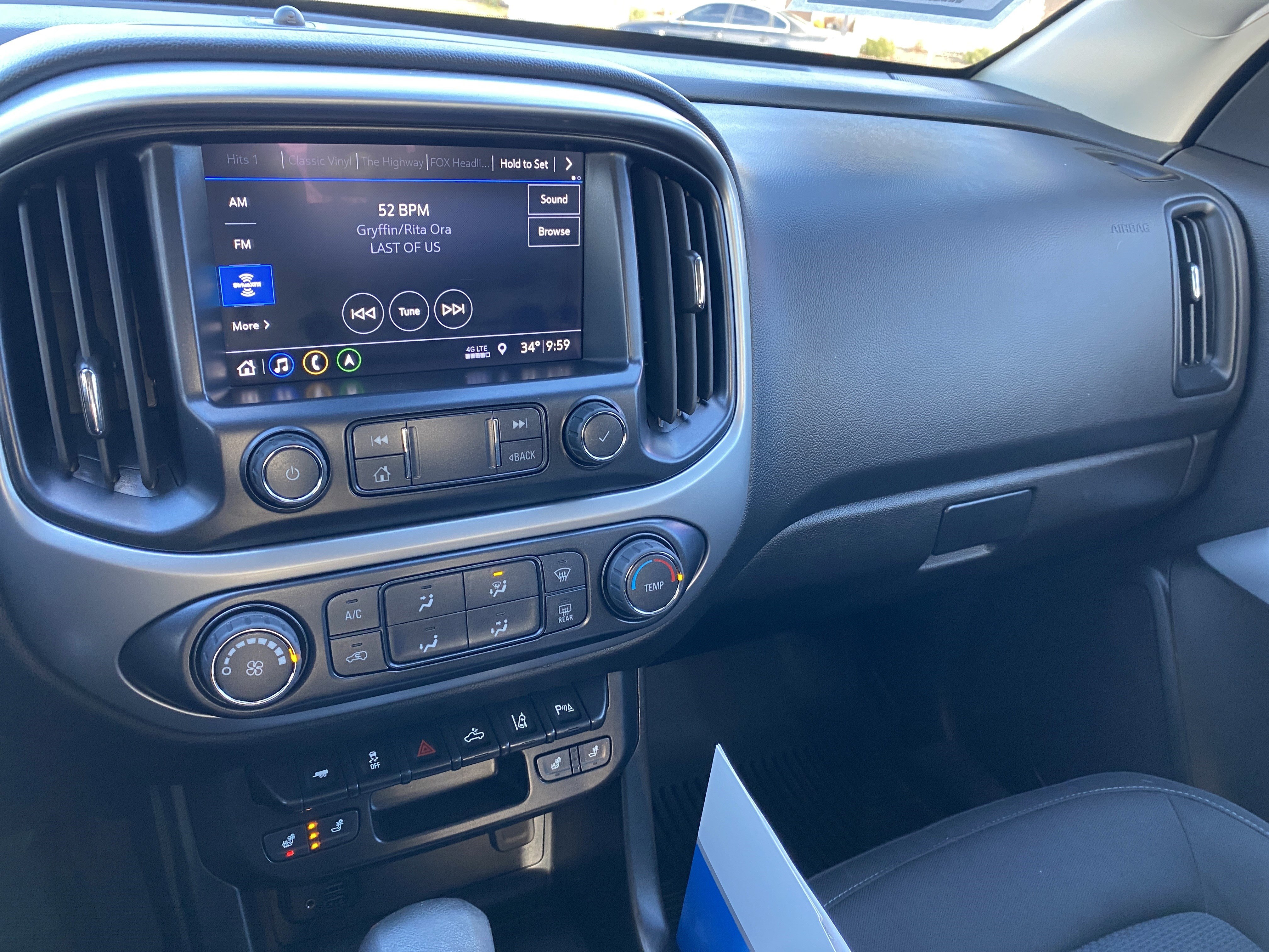 Used 2022 Chevrolet Colorado LT w/ Safety Package image 13