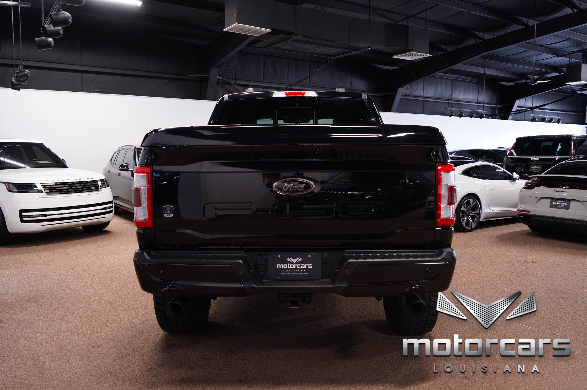 Used 2021 Ford F150 Lariat w/ Equipment Group 502A High AWD/4WD image 6