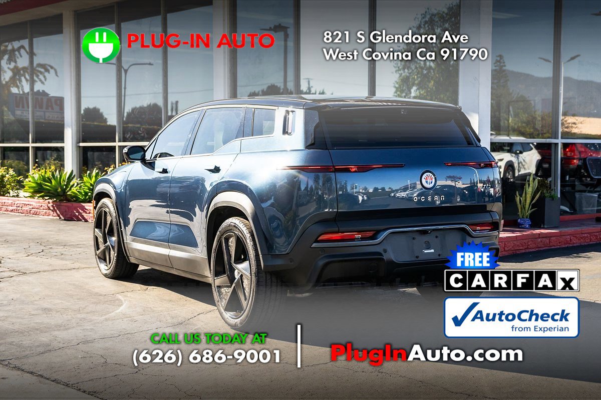 Used 2023 Fisker Ocean Extreme image 2