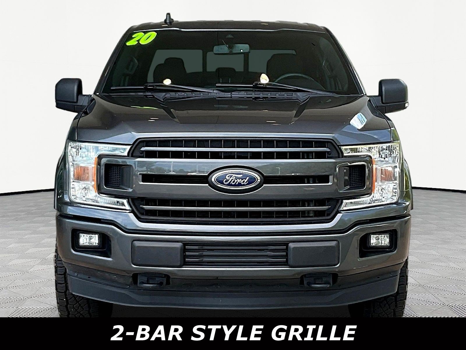 Used 2020 Ford F150 XLT w/ Equipment Group 302A Luxury AWD/4WD image 2
