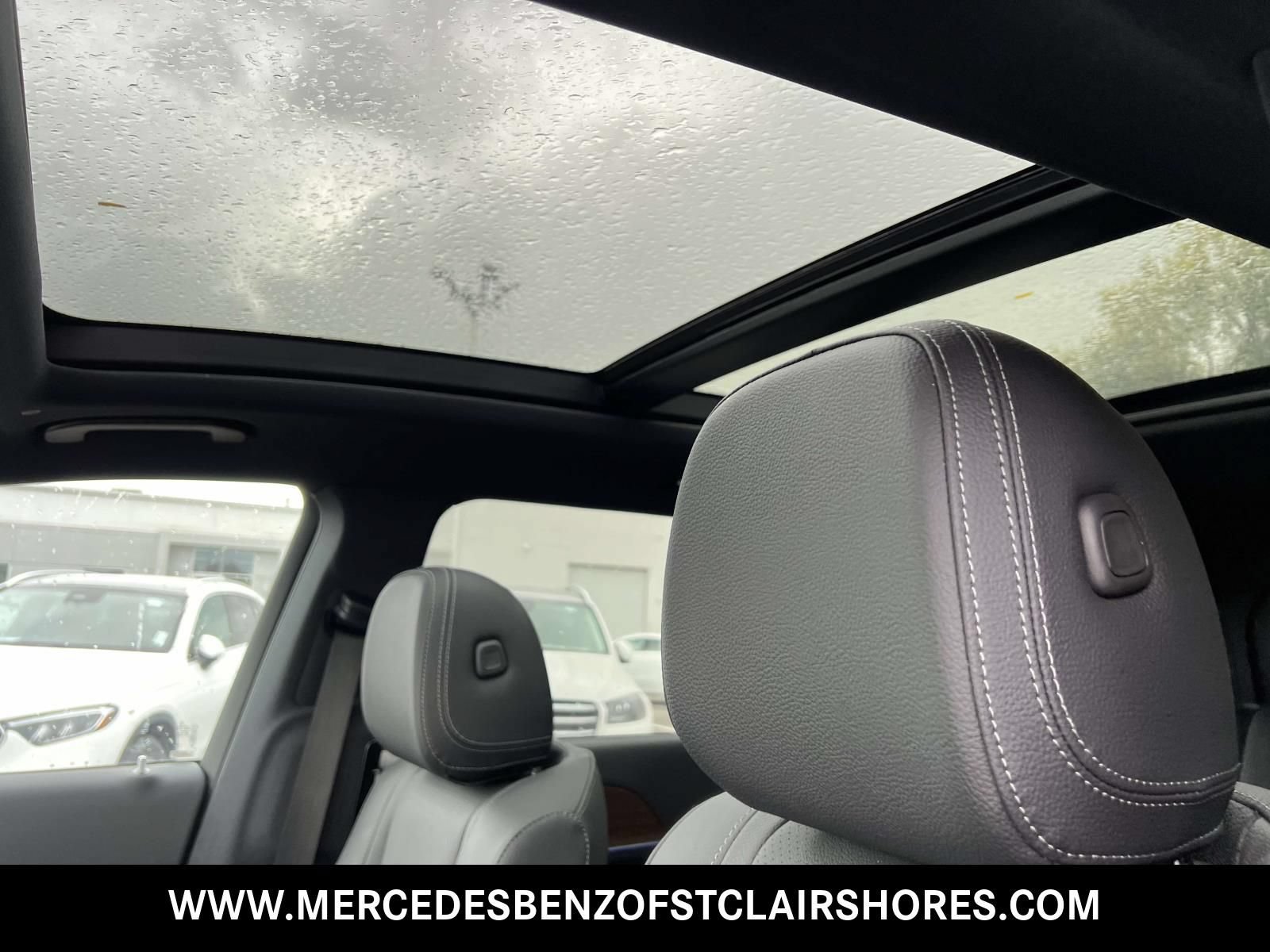New 2025 Mercedes-Benz GLS 450 4MATIC image 22