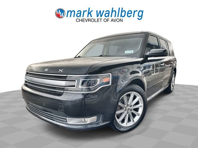 Used 2017 Ford Flex Limited image 1