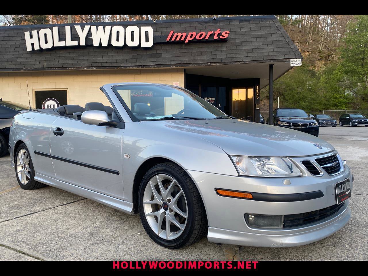 Used 2004 Saab 9-3 Aero