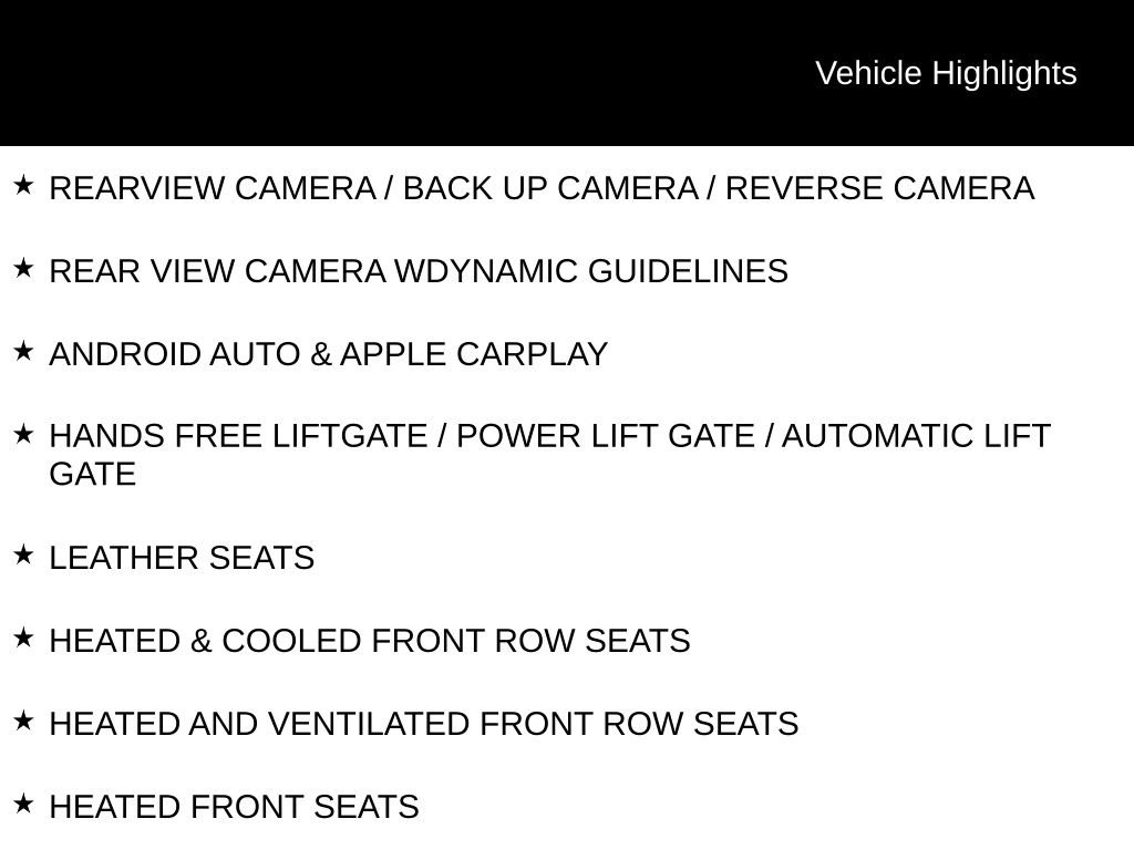 Used 2023 Jeep Grand Cherokee Overland image 8