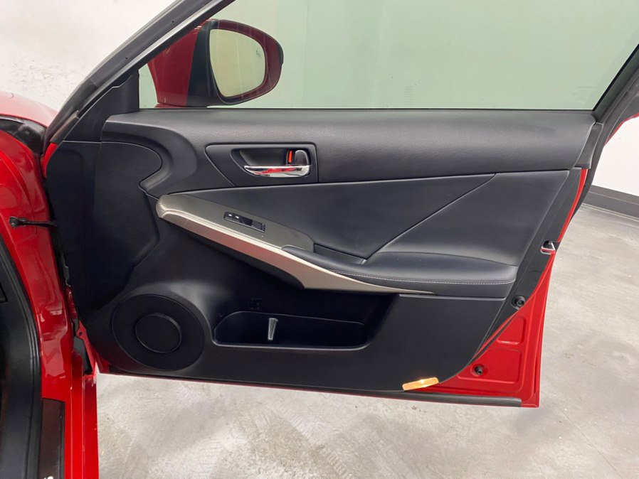 Used 2016 Lexus IS 350 AWD image 45