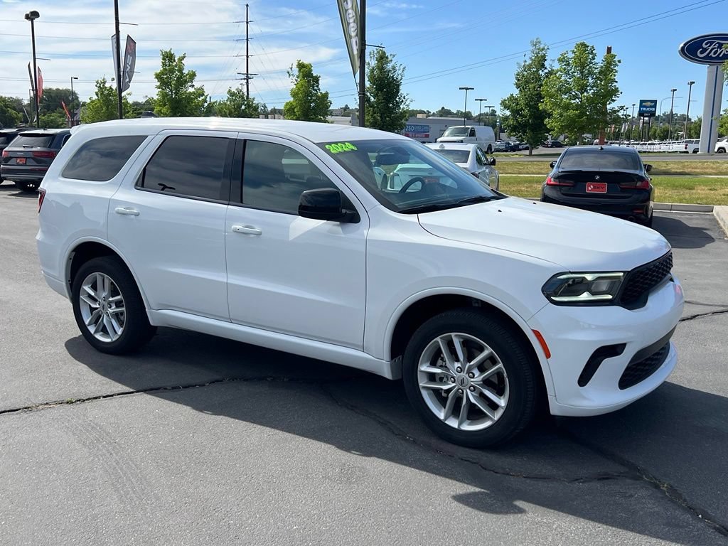 Used 2024 Dodge Durango GT AWD/4WD image 6