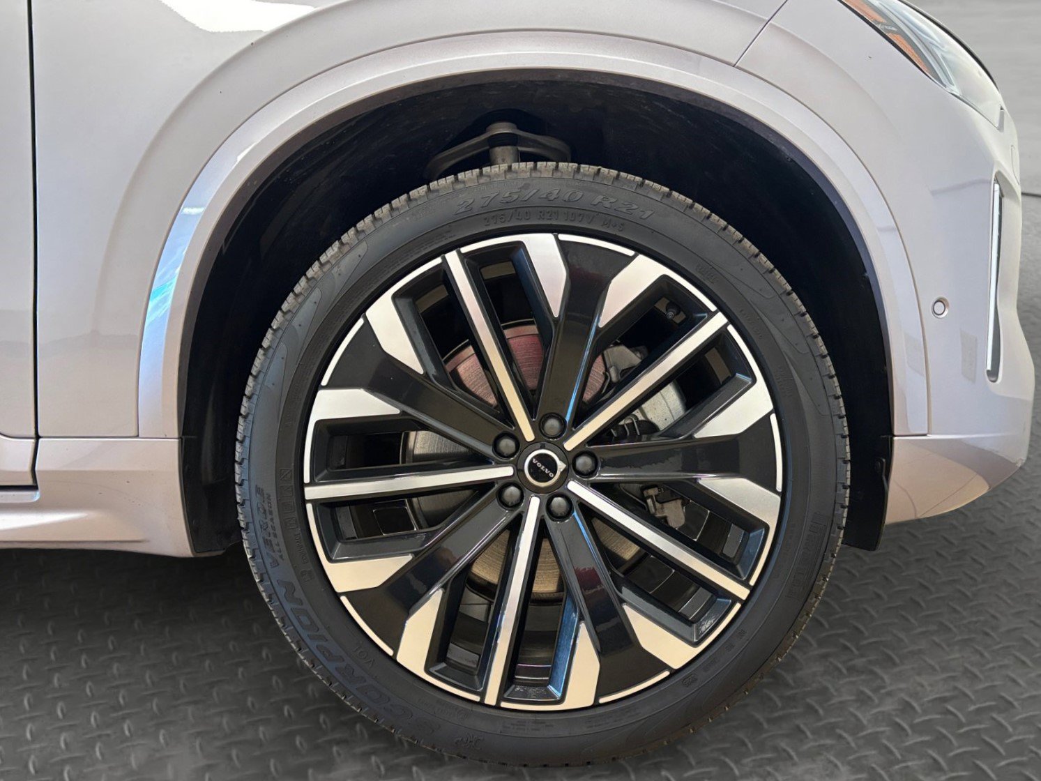 Used 2026 Volvo XC90 B6 Plus AWD/4WD image 44