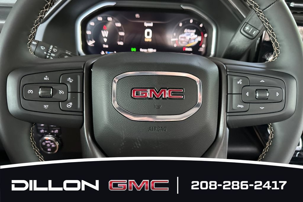 New 2026 GMC Sierra 2500 AT4 w/ AT4 Premium Plus Package AWD/4WD image 24