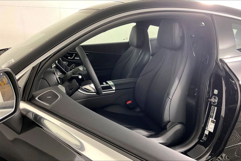 New 2026 Mercedes-Benz CLE 300 4MATIC Coupe image 8