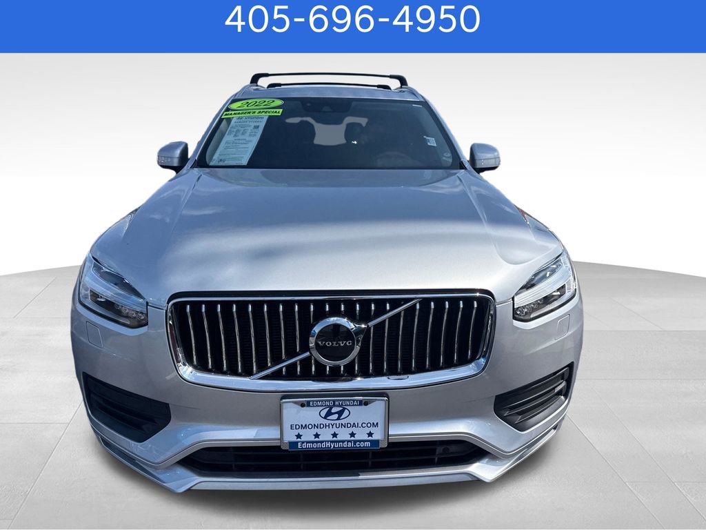 Used 2022 Volvo XC90 T5 Momentum FWD video 2