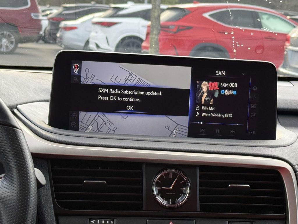 Used 2022 Lexus RX 350 F Sport image 10