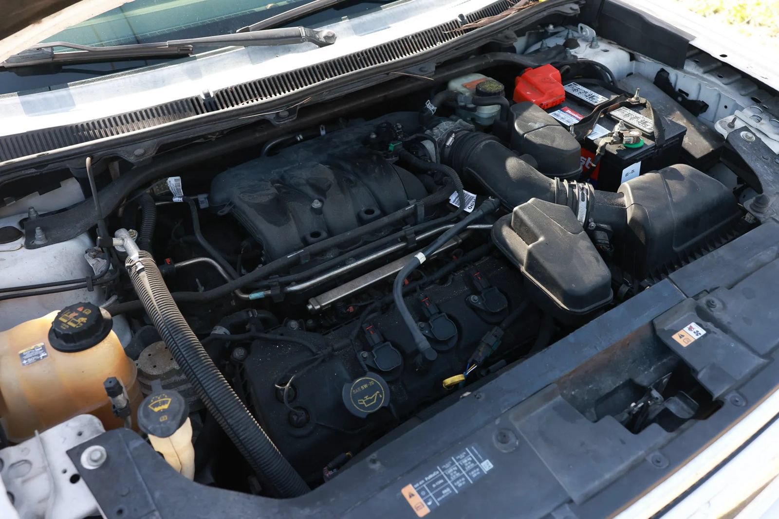 Used 2014 Ford Flex SE FWD image 44