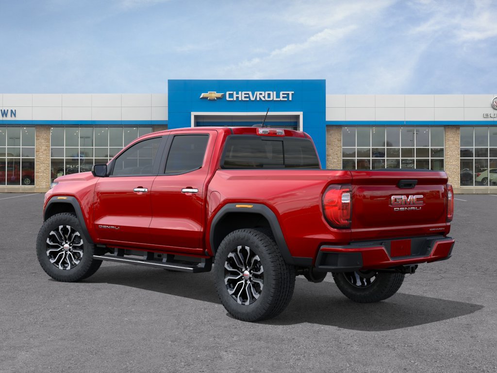New 2026 GMC Canyon Denali AWD/4WD image 3