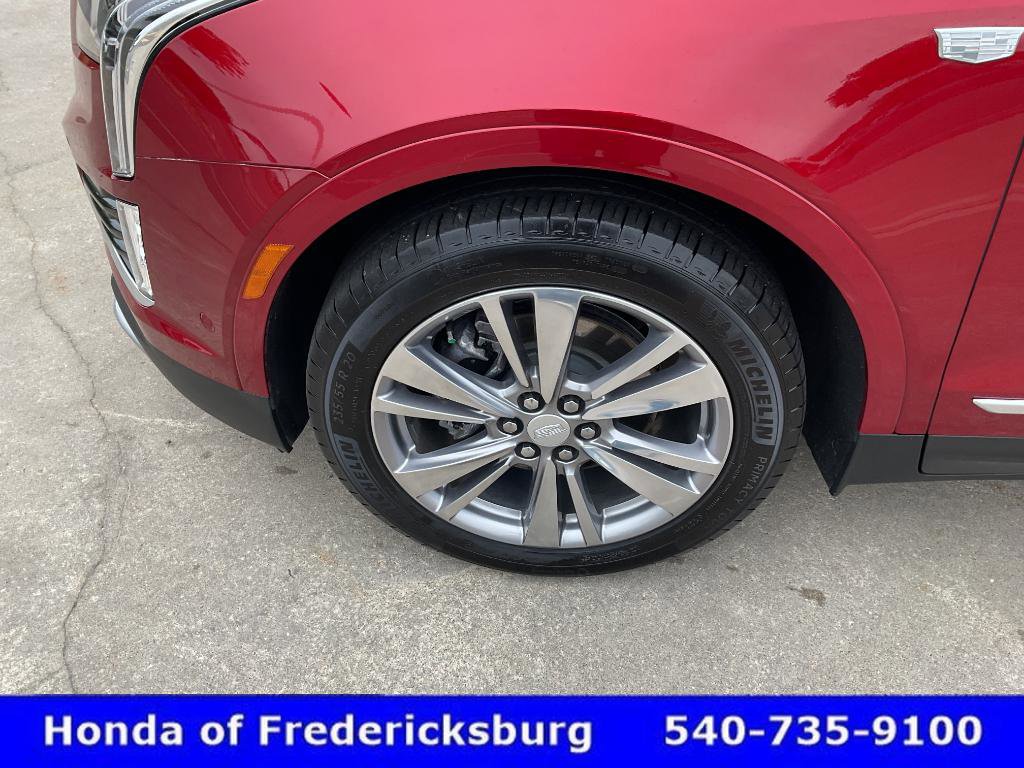 Used 2023 Cadillac XT5 Premium Luxury w/ Technology Package AWD/4WD image 10