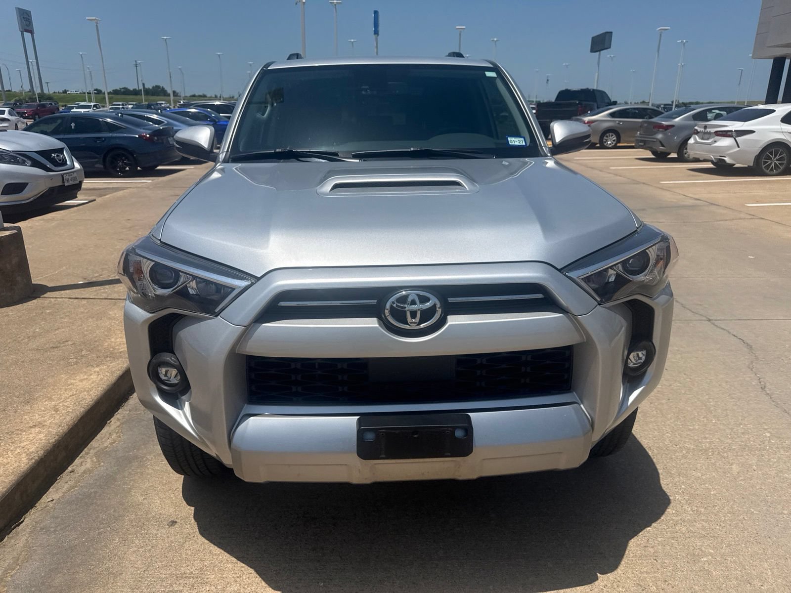Used 2024 Toyota 4Runner TRD Off-Road Premium AWD/4WD video 2
