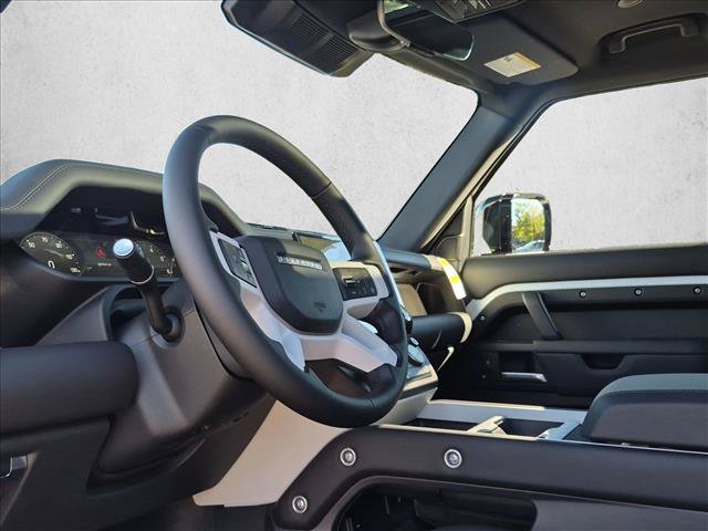 New 2026 Land Rover Defender 110 X-Dynamic SE AWD/4WD image 11