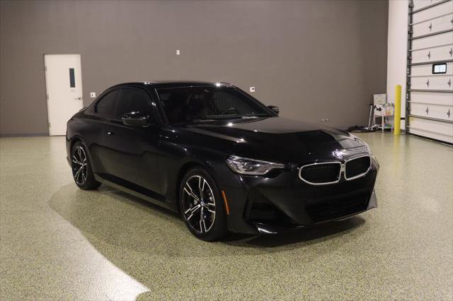 Used 2024 BMW 230i xDrive Coupe w/ Premium Package AWD/4WD video 1