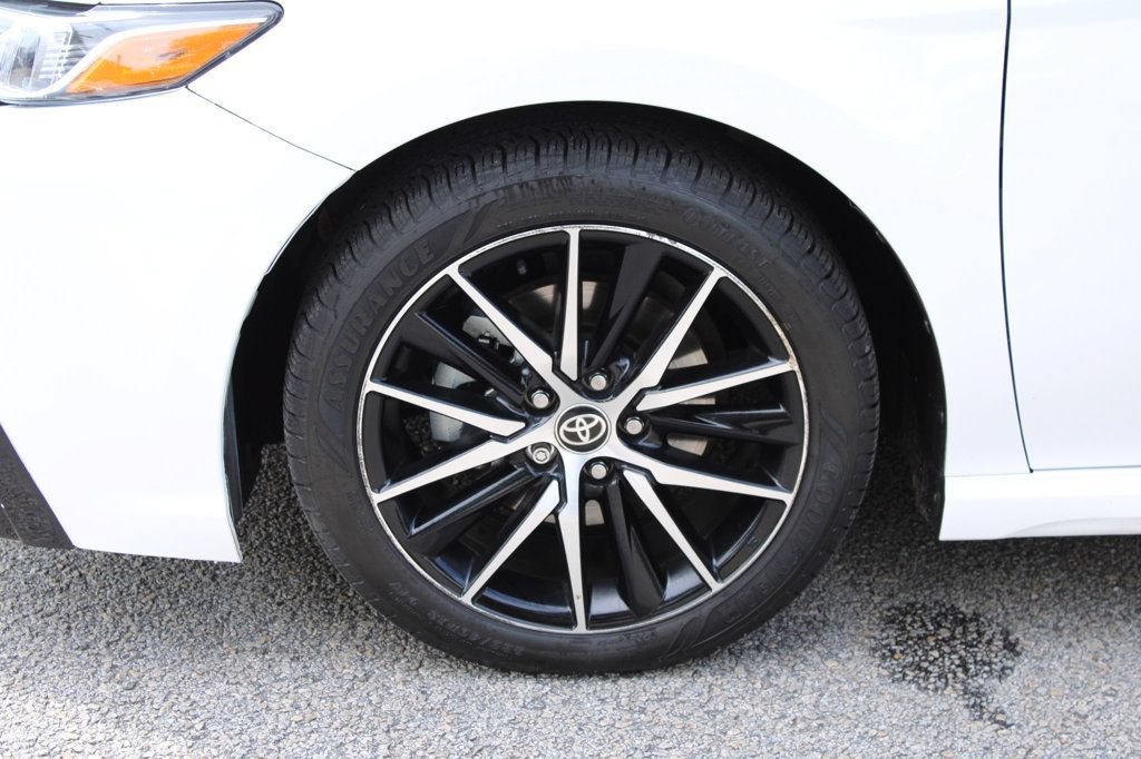 Used 2023 Toyota Camry SE FWD image 35