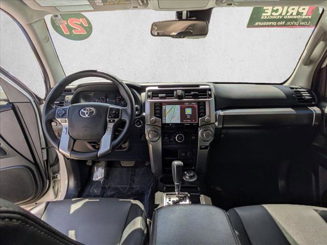 Used 2021 Toyota 4Runner SR5 Premium AWD/4WD image 14